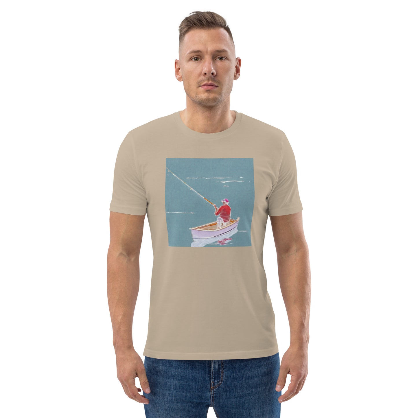 Gone Fishin' T Shirt