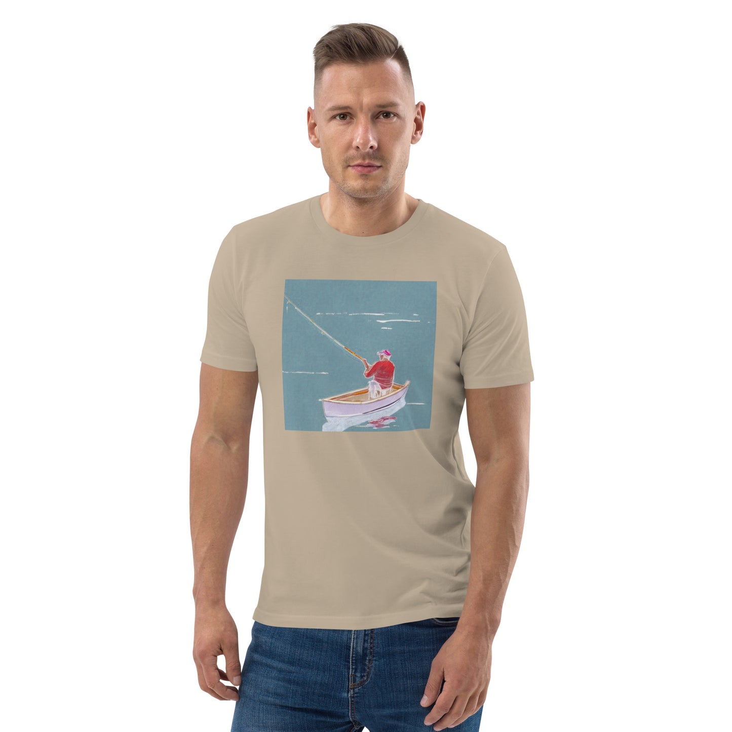 Gone Fishin' T Shirt