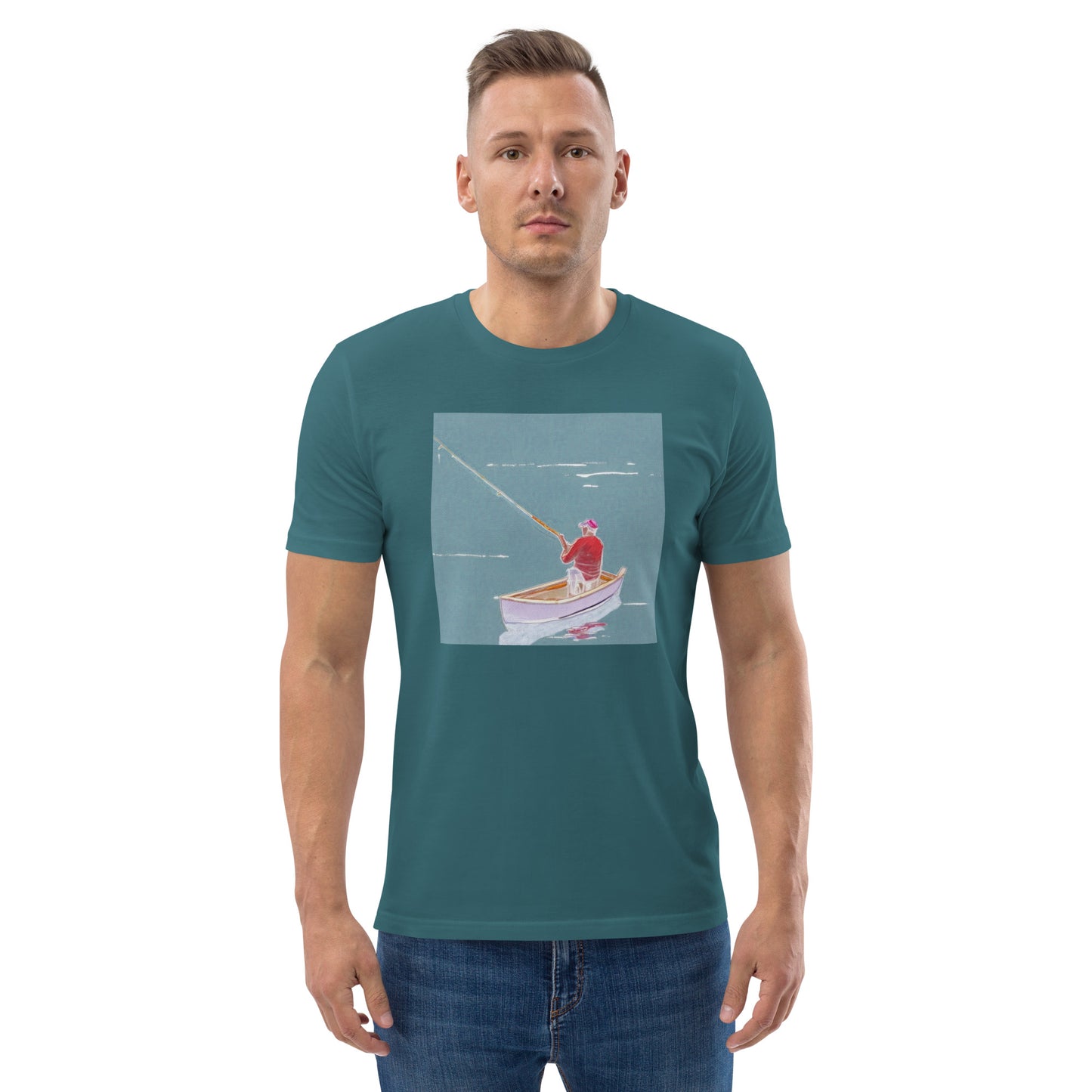 Gone Fishin' T Shirt