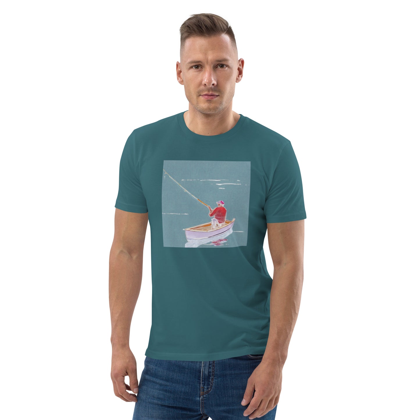 Gone Fishin' T Shirt