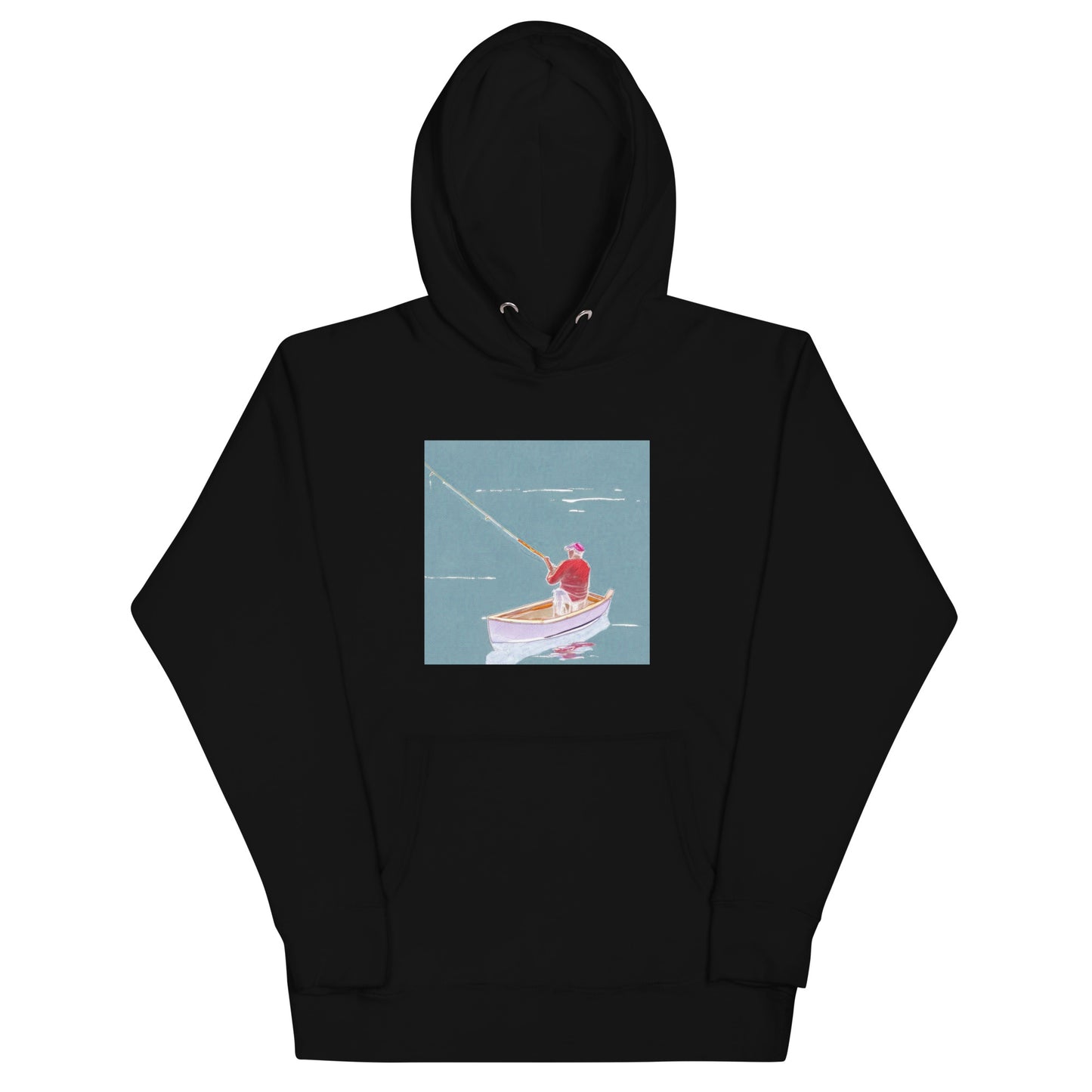 Gone Fishin'  Hoodie