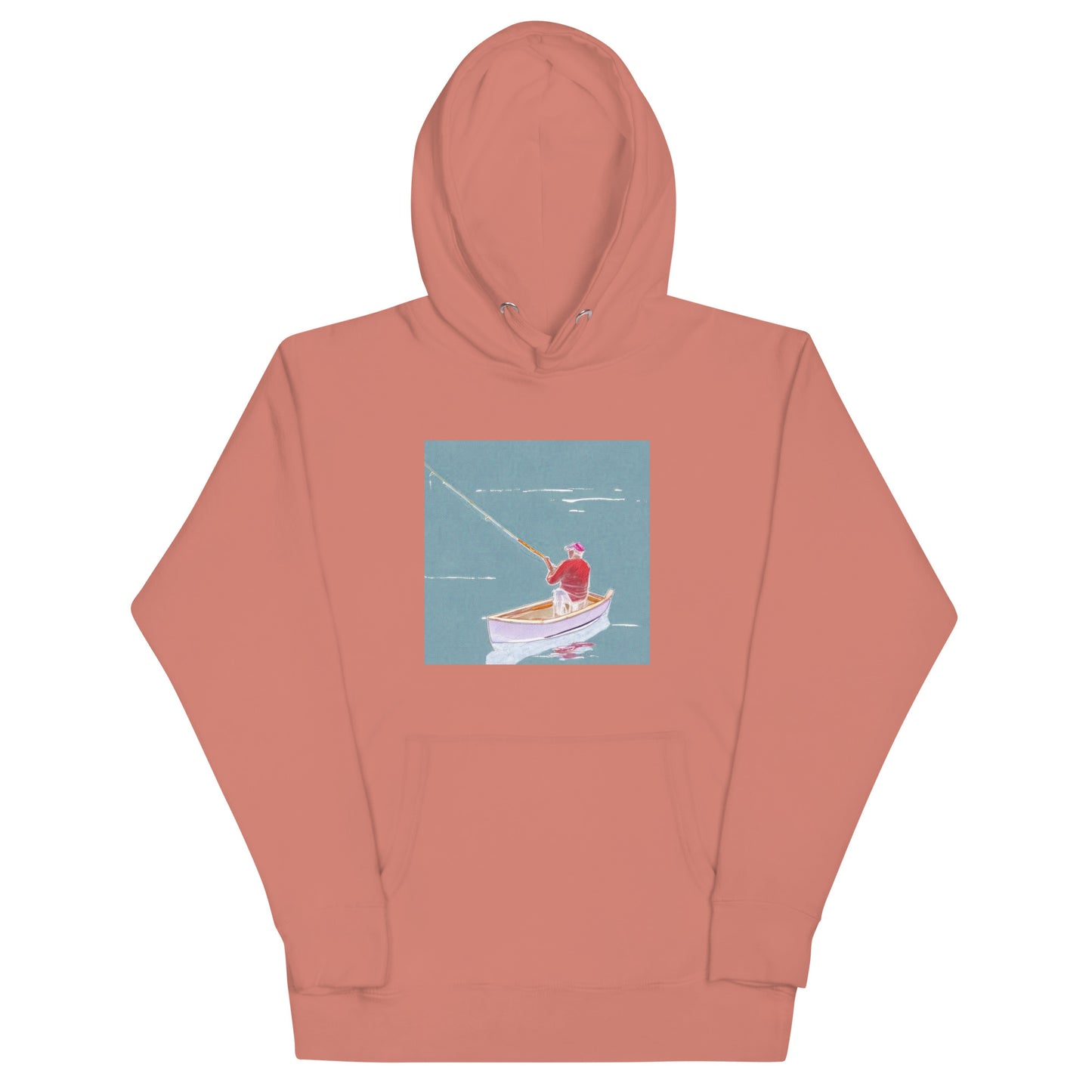 Gone Fishin'  Hoodie