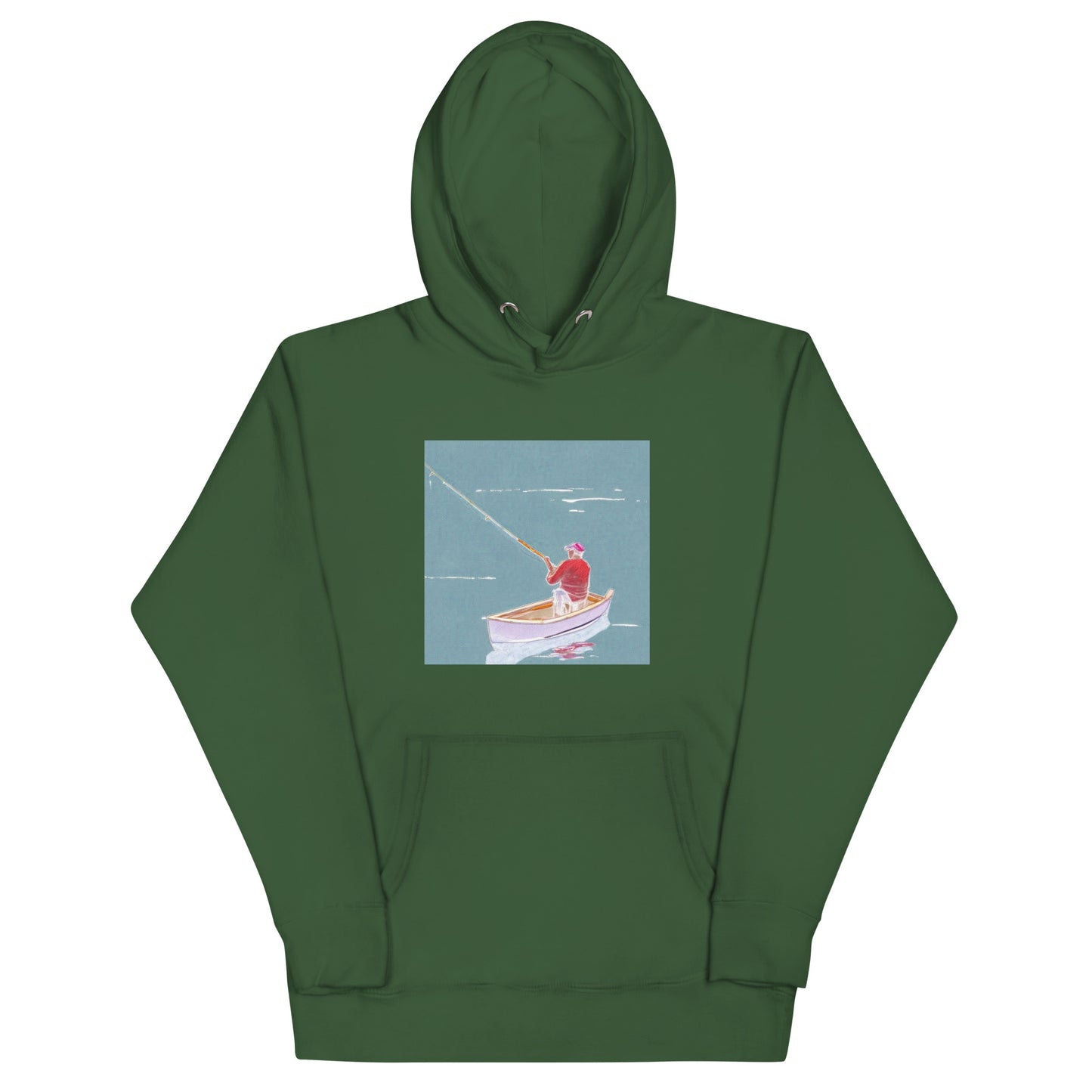 Gone Fishin'  Hoodie