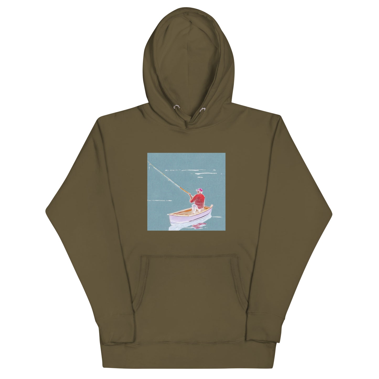 Gone Fishin'  Hoodie