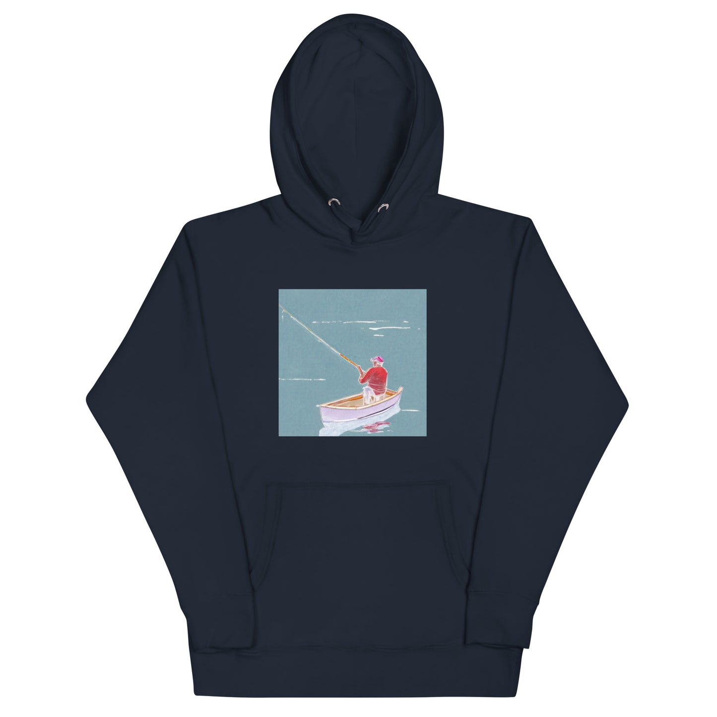 Gone Fishin'  Hoodie