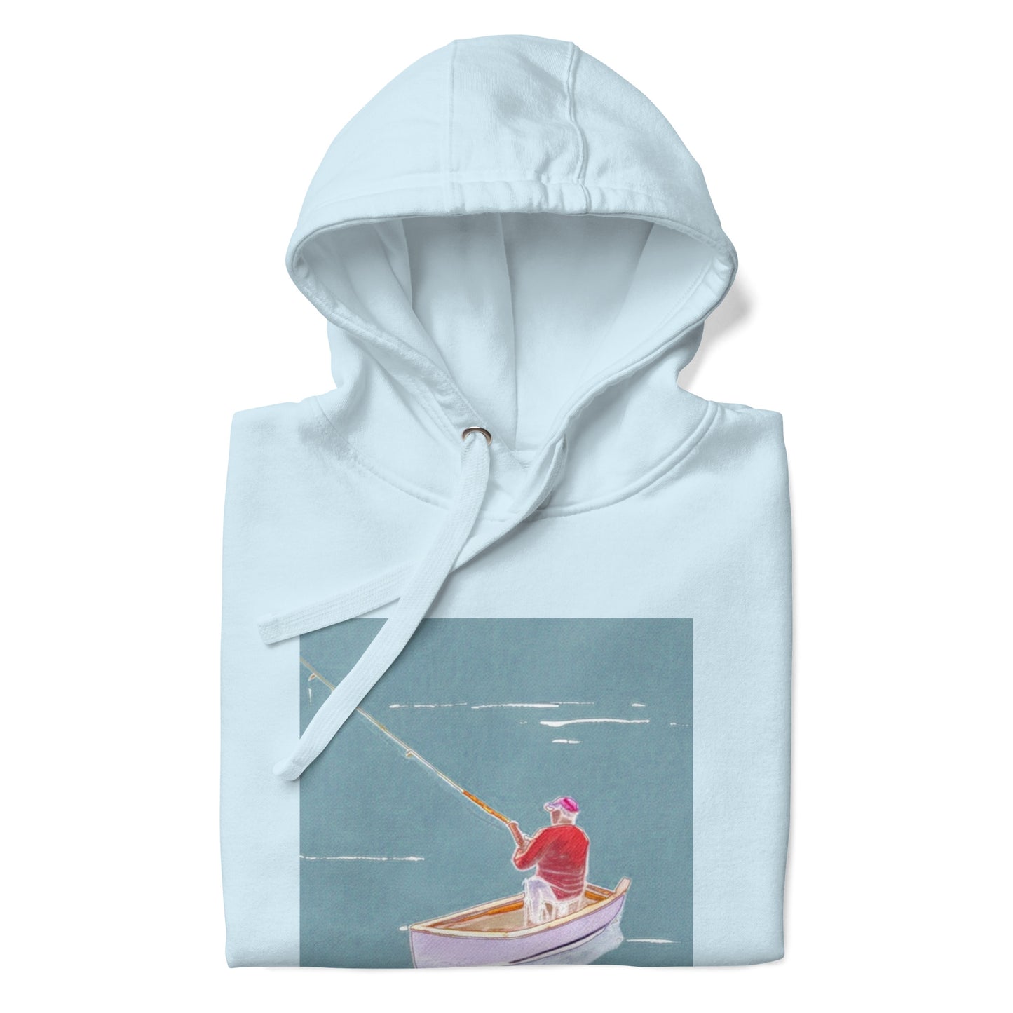 Gone Fishin'  Hoodie