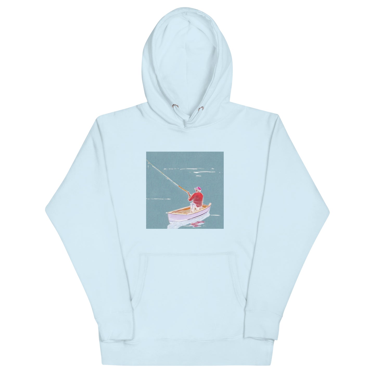 Gone Fishin'  Hoodie