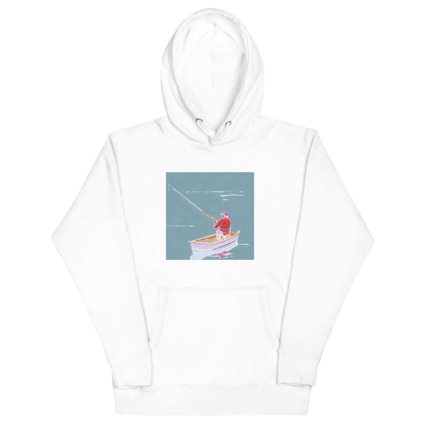 Gone Fishin'  Hoodie